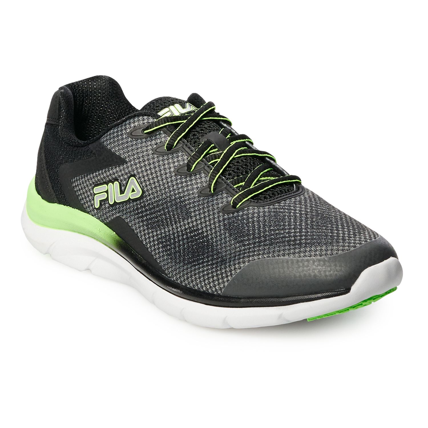 men's fila fondato 3 running shoes