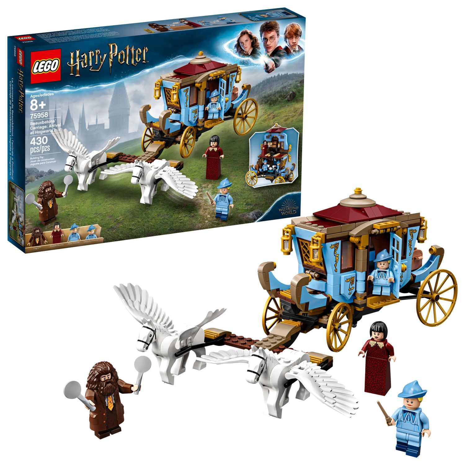 harry potter legos kohls