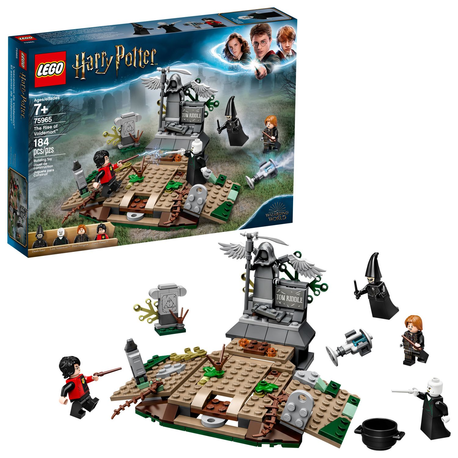 kohls harry potter lego