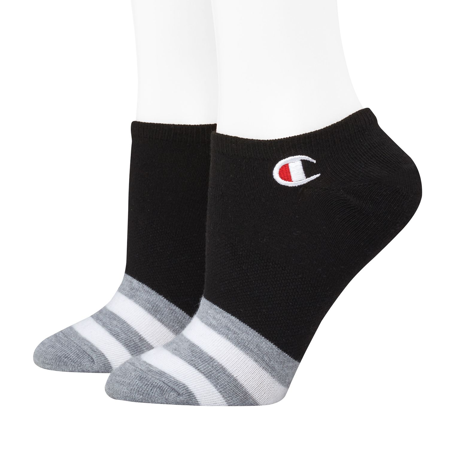 womens champion no show socks