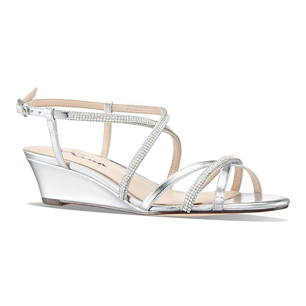 Nina wedge sandals online