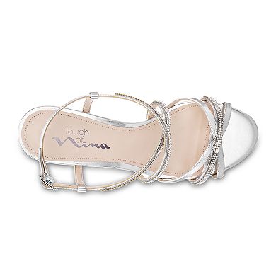 Touch of Nina Flara Women's Wedge Sandals