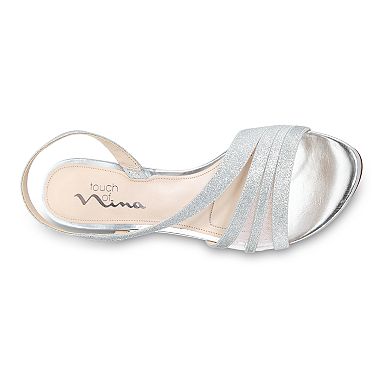 Touch of Nina Nykole Women's High Heel Sandals