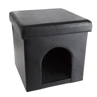 PetMaker Collapsible Pet House Ottoman