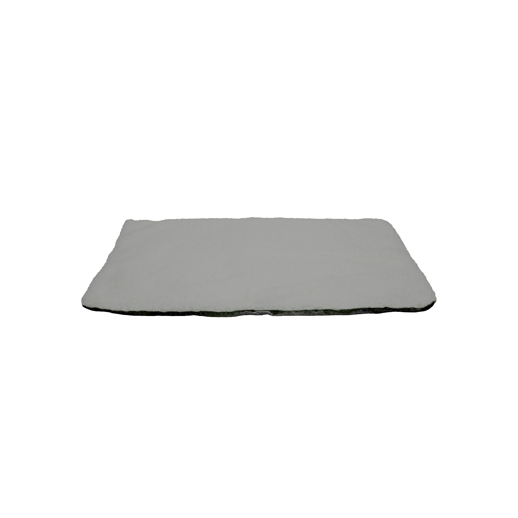 PetMaker Self Warming Pet Crate Pad, Gray