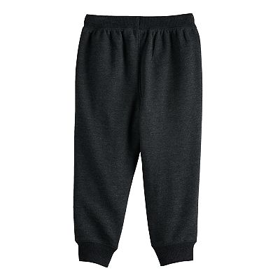Toddler Boy Jumping Beans® French Terry Jogger Pants