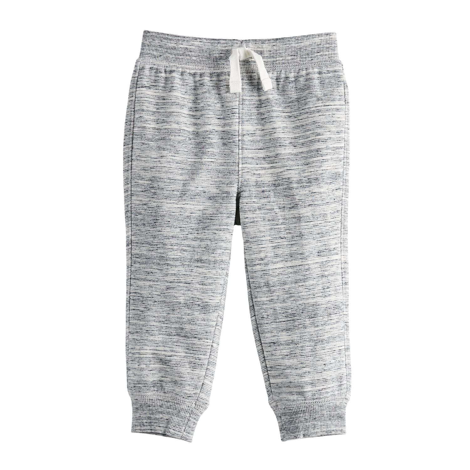 toddler white jogging pants