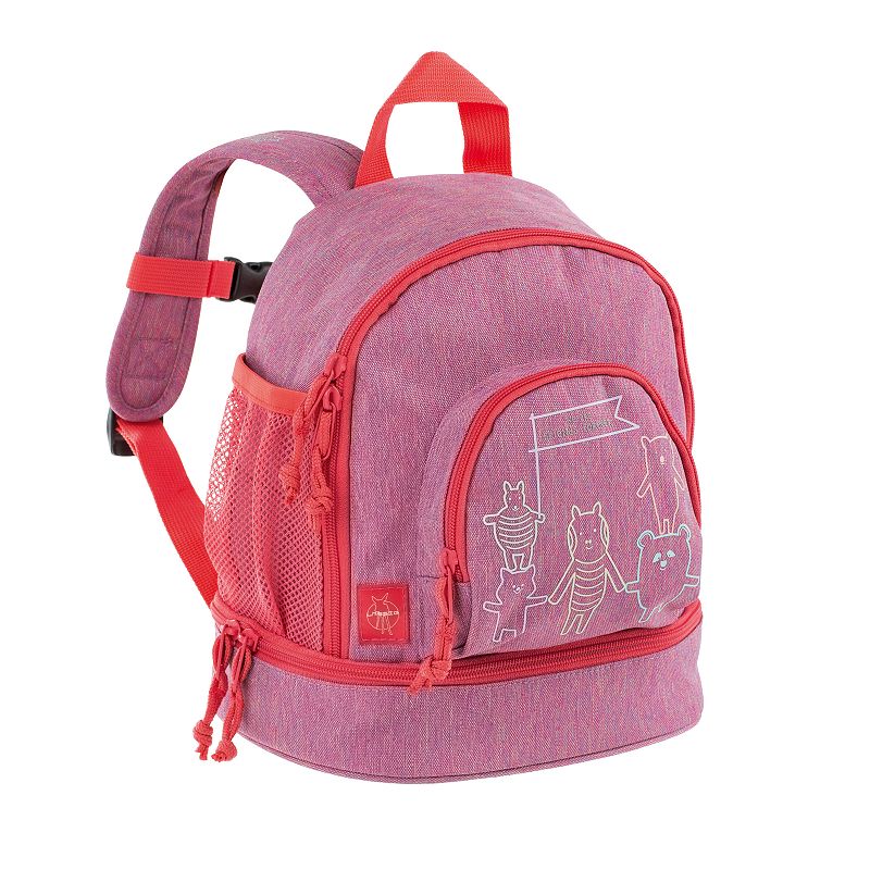 Lassig About Friends Kids Backpack, Pink