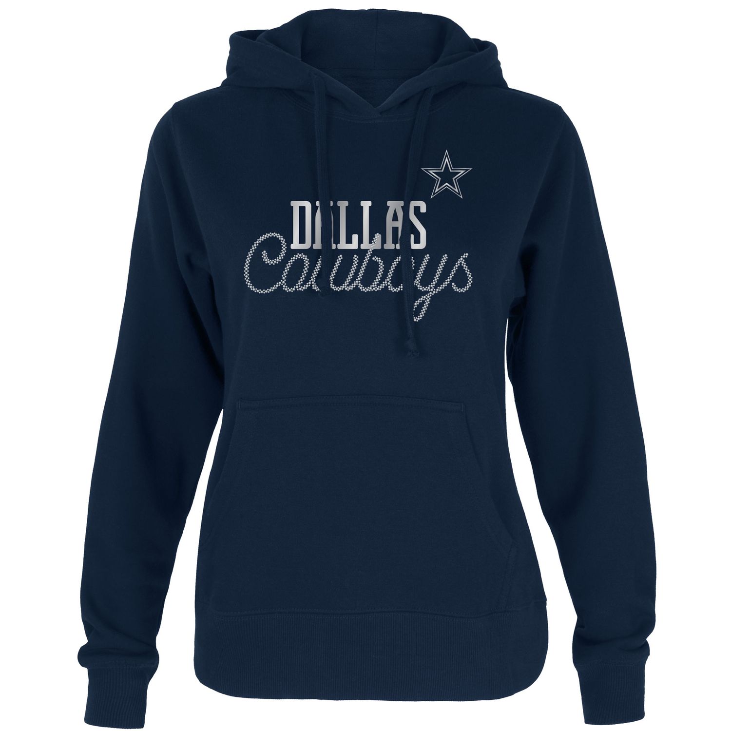 dallas cowboys hoodie women's