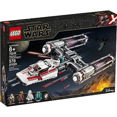 LEGO Star Wars Resistance Y-Wing Starfighter 75249