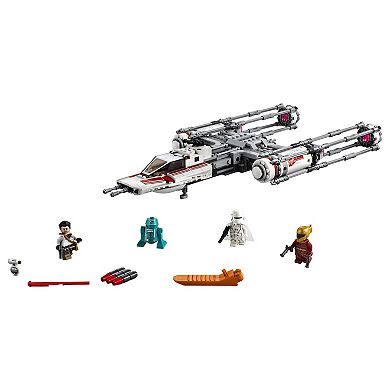 LEGO Star Wars Resistance Y-Wing Starfighter 75249