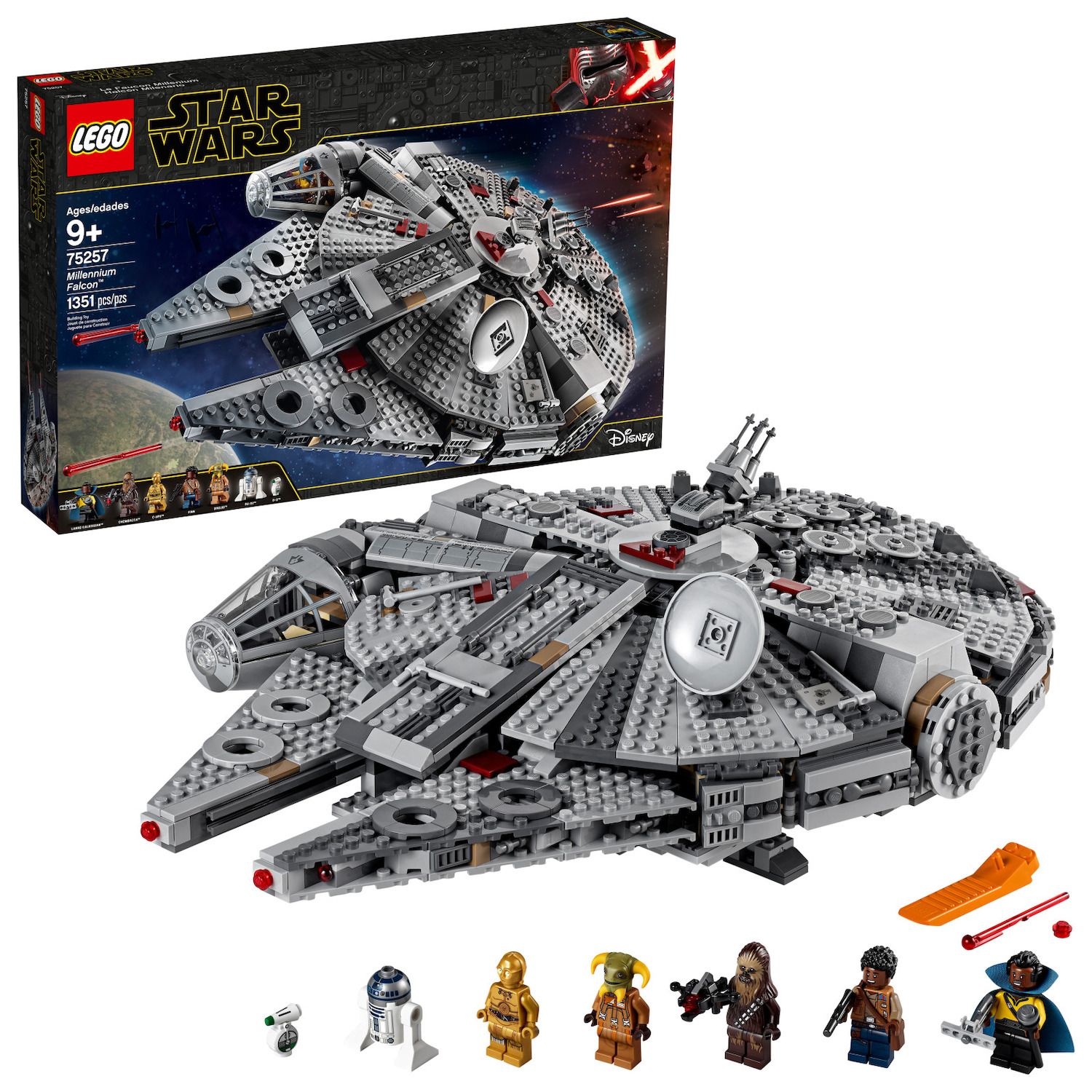 1000 piece star wars lego online sets