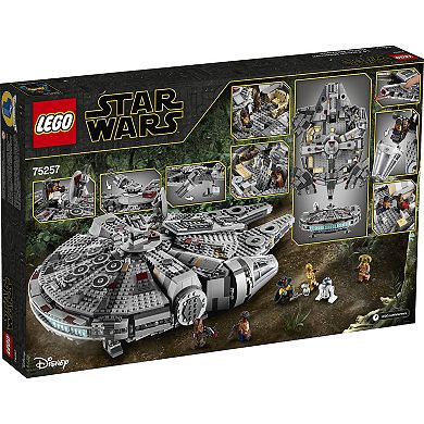 LEGO Star Wars Millennium Falcon 75257