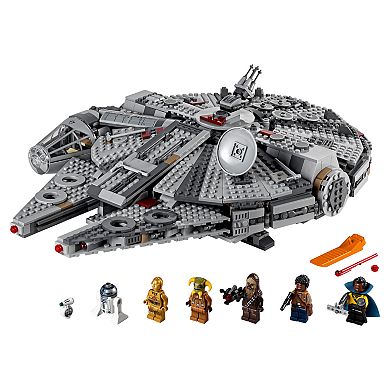 LEGO Star Wars Millennium Falcon 75257