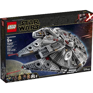 LEGO Star Wars Millennium Falcon 75257