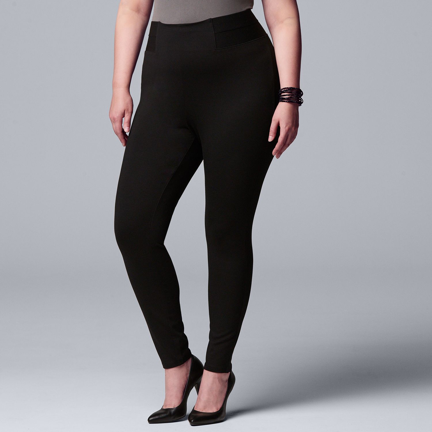 vera wang plus size pants