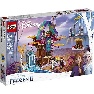Disney's Frozen 2 Enchanted Treehouse by LEGO® 41164