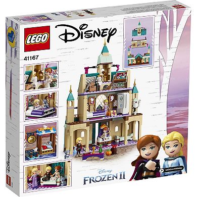 Disney's Frozen 2 Arendelle Castle Village Set by LEGO® 41167