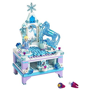 Disney's Frozen 2 Elsa's Jewelry Box Set by LEGO® 41168