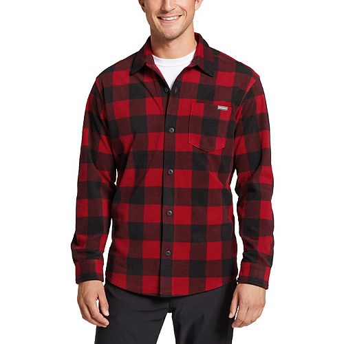 kohls eddie bauer mens shirts