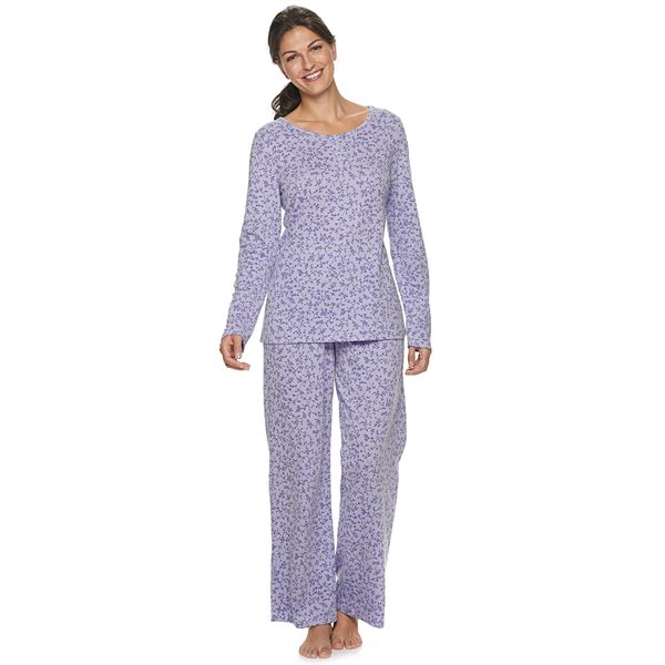 NEW Kohl's Croft & Barrow Cozy Pajama - Lounge Pants - PJS