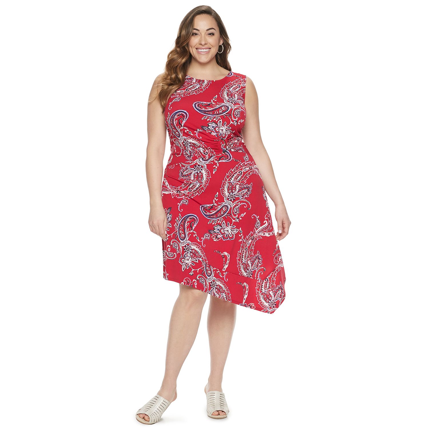 kohls plus size evening dresses