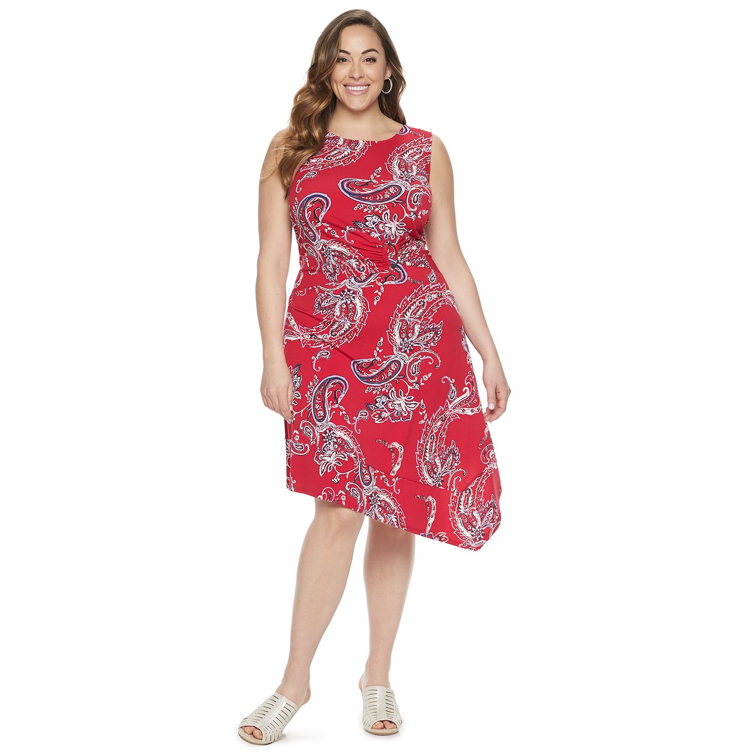 kohls formal dresses plus size