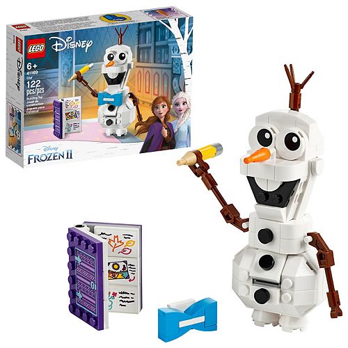 frozen 2 olaf toy