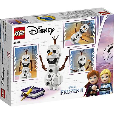 Disney's Frozen 2 Olaf Set 41169 by LEGO