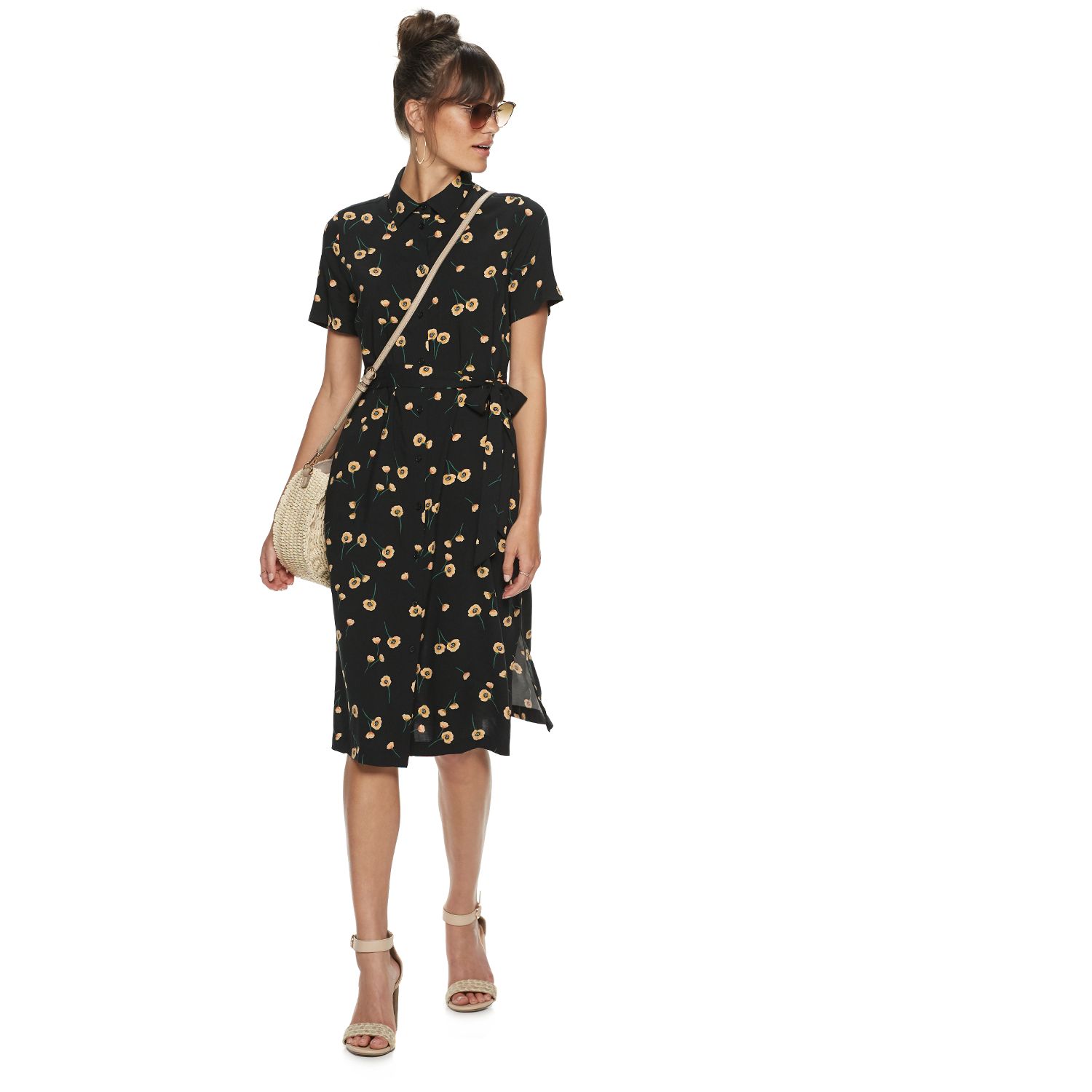 lace witch dress