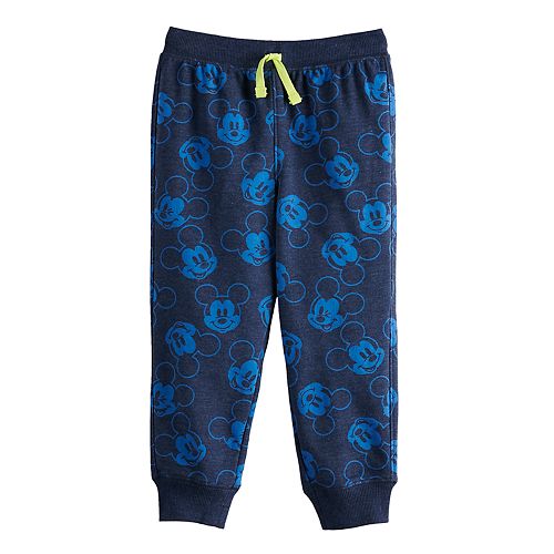 mickey mouse jogging pants