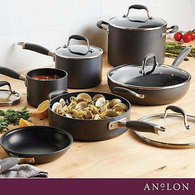 Anolon Advanced Home 11-pc. Cookware Set