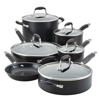 Anolon Advanced Home 11 pc Cookware Set