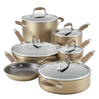Anolon Advanced Home 11 pc Cookware Set