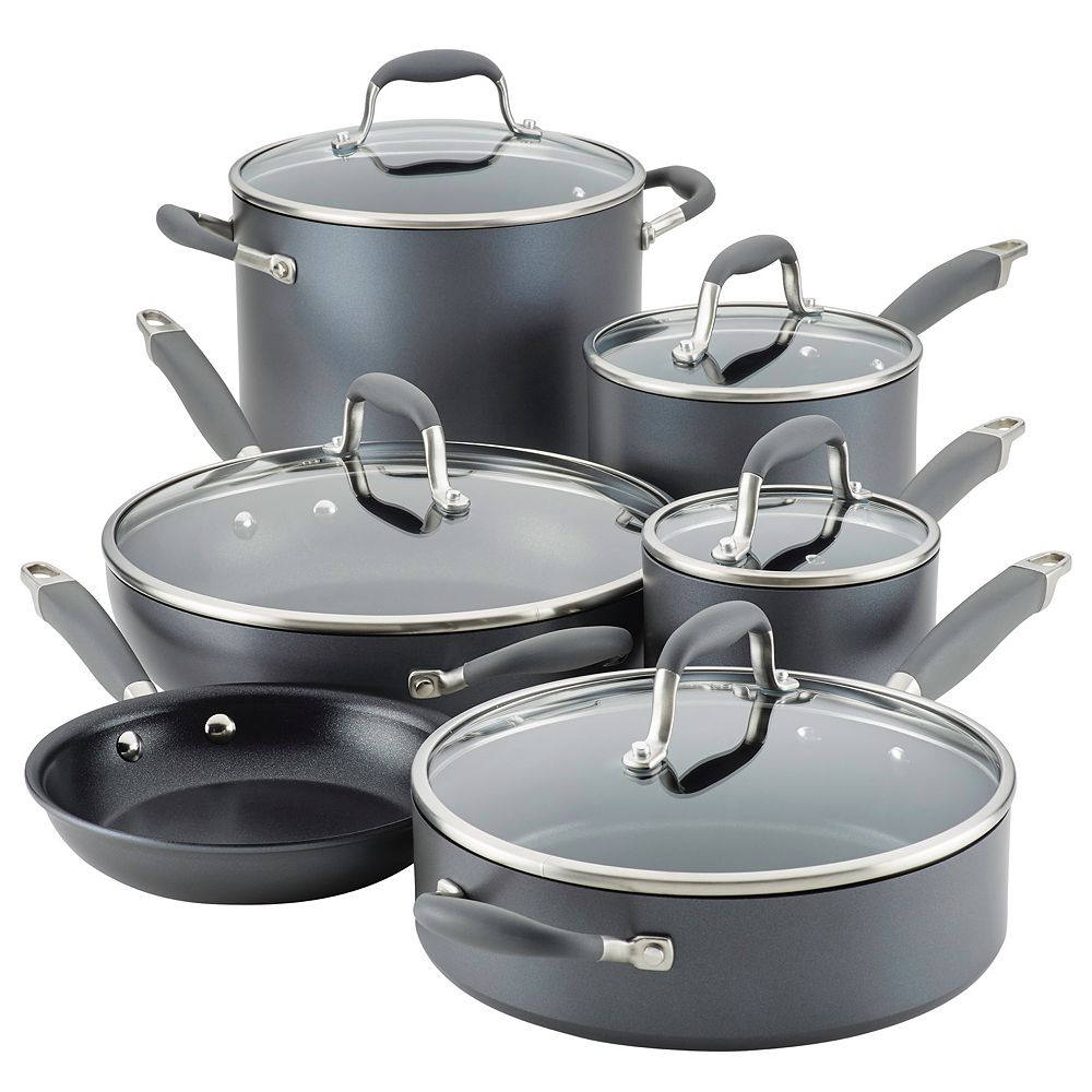 Anolon Advanced Home 11-pc. Cookware Set