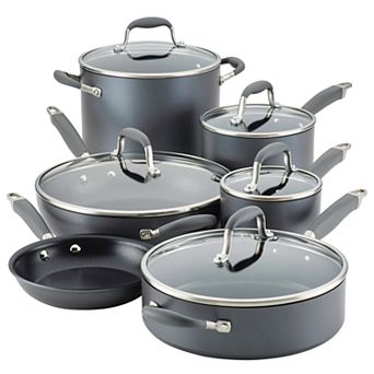 Anolon Advanced Home 11 pc Cookware Set