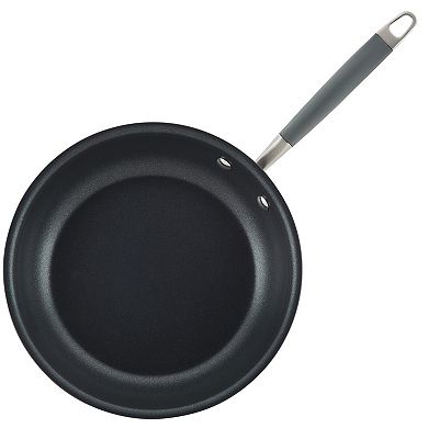 Anolon Advanced Home Hard-Anodized Nonstick 8.5-in. Skillet
