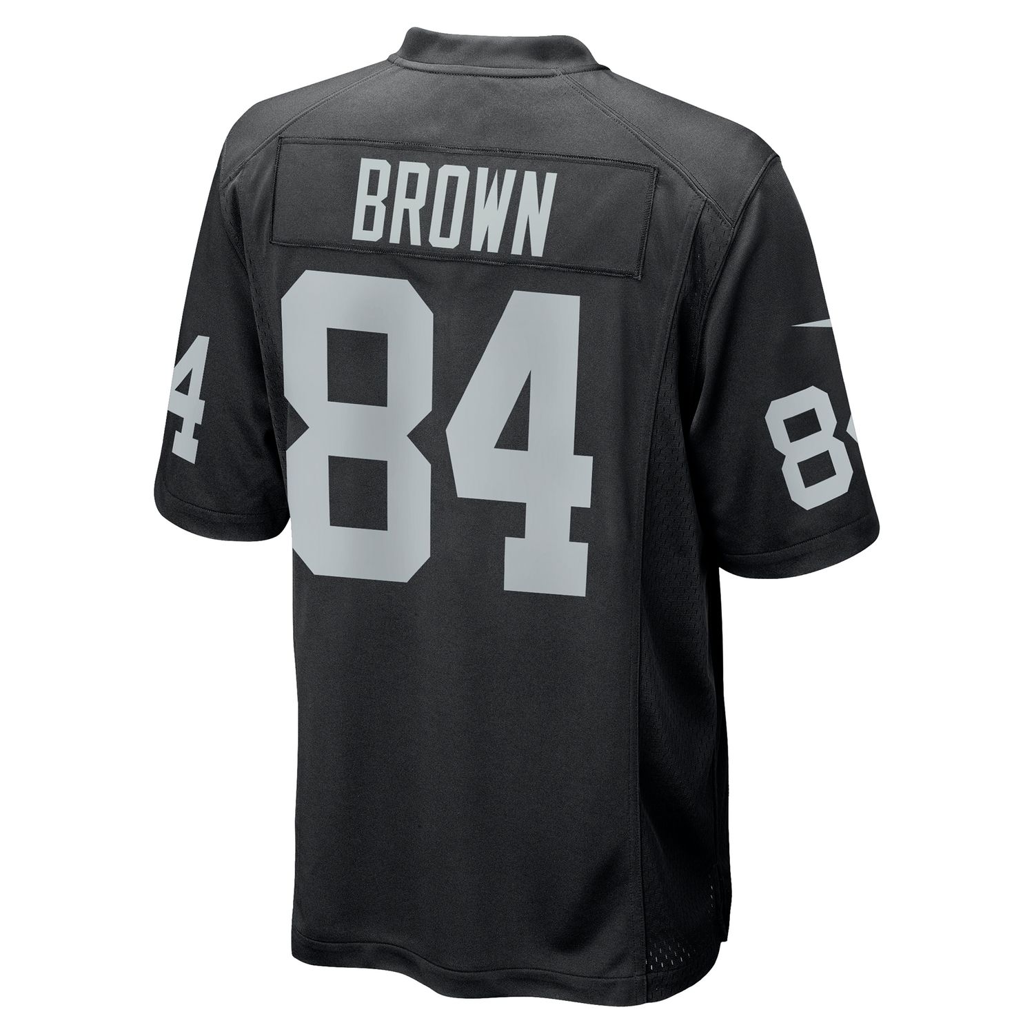 raiders jersey brown