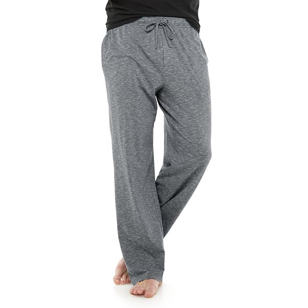 Big & Tall Croft & Barrow® Knitted Sleep Pants