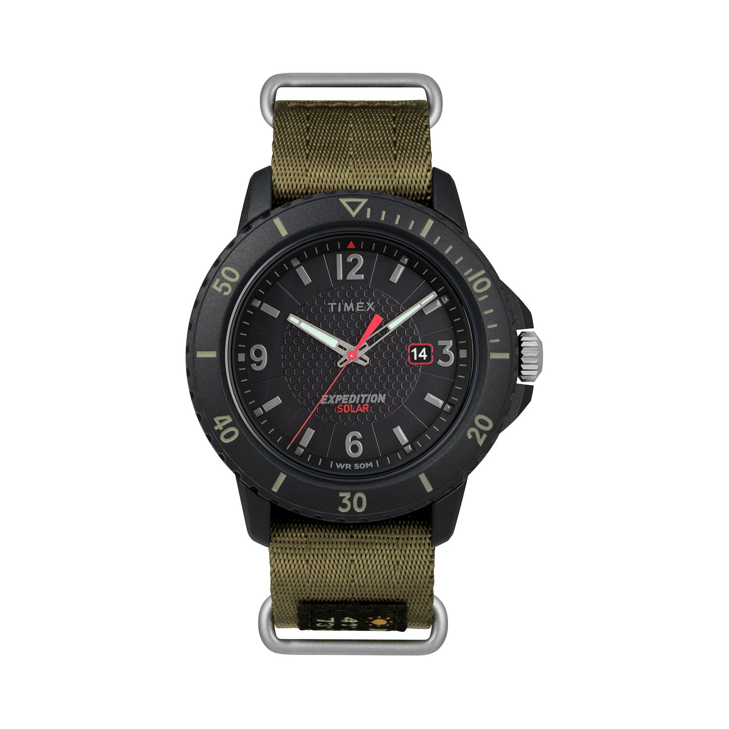 elite quartz watch