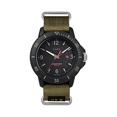 Kohls timex mens watches best sale