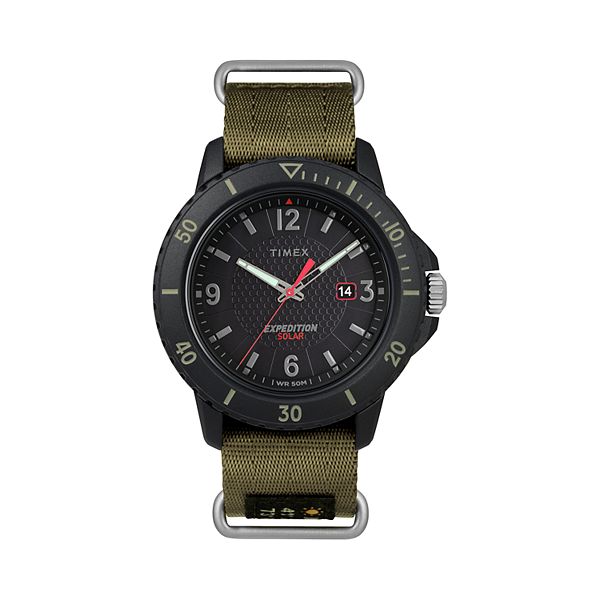 Timex gallatin discount solar outdoor watch