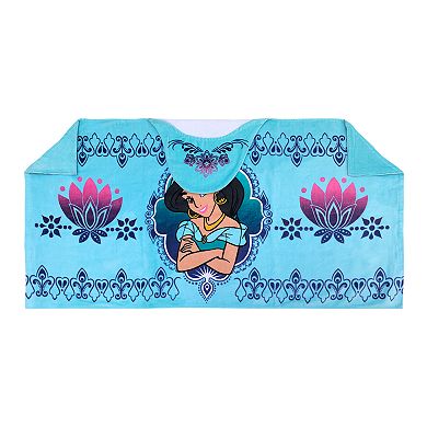 Disney's Aladdin Jasmine Hooded Bath Wrap by The Big One®