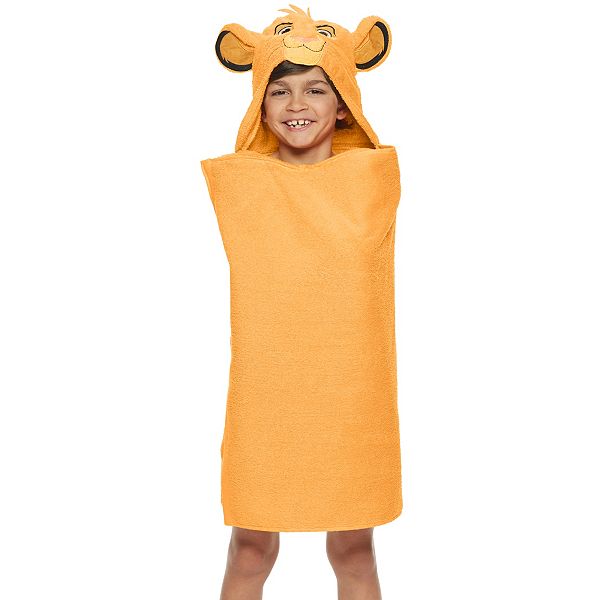 Disney s Lion King Hooded Bath Wrap by The Big One