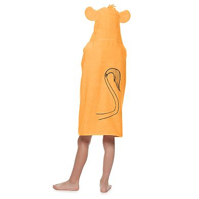 Disney's Lion King Hooded Bath Wrap by The Big One®