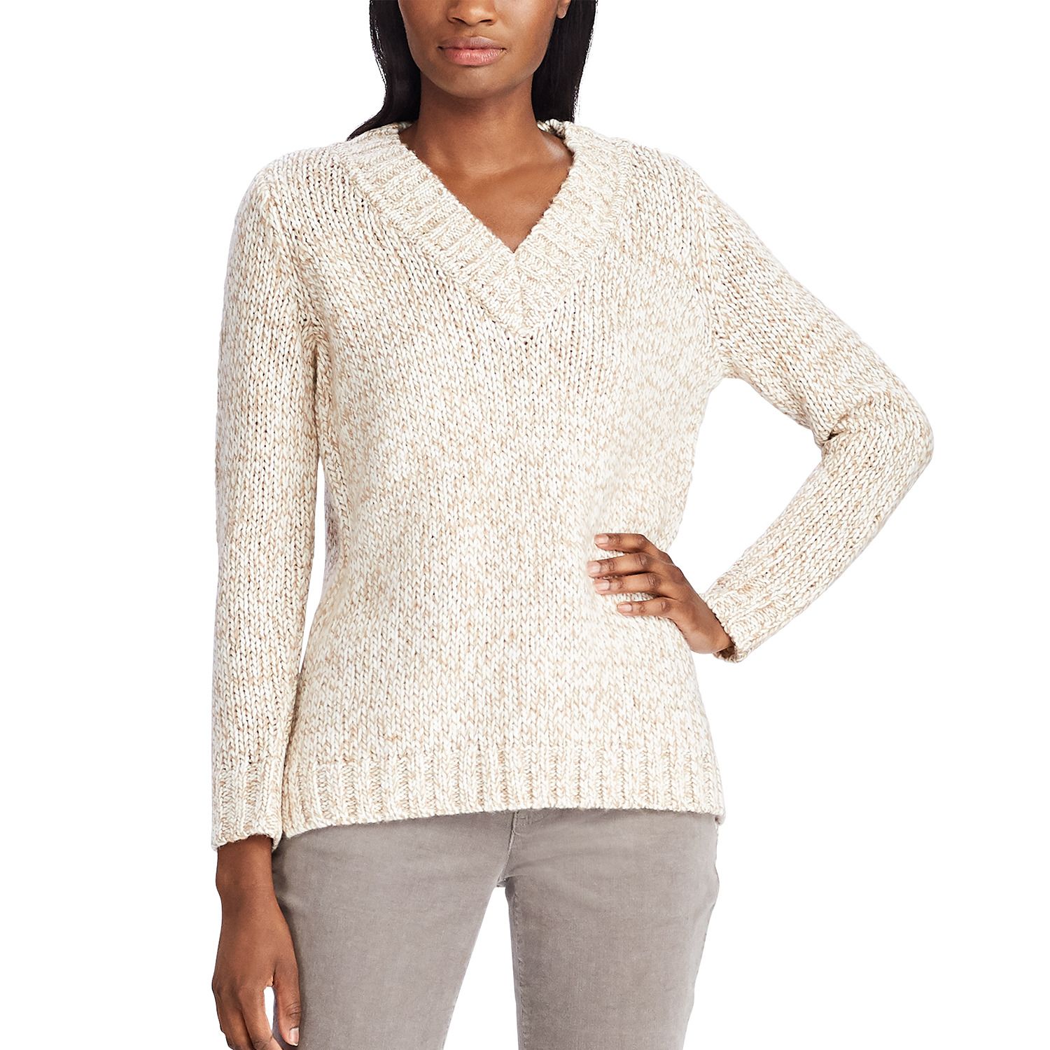 kohls white sweater