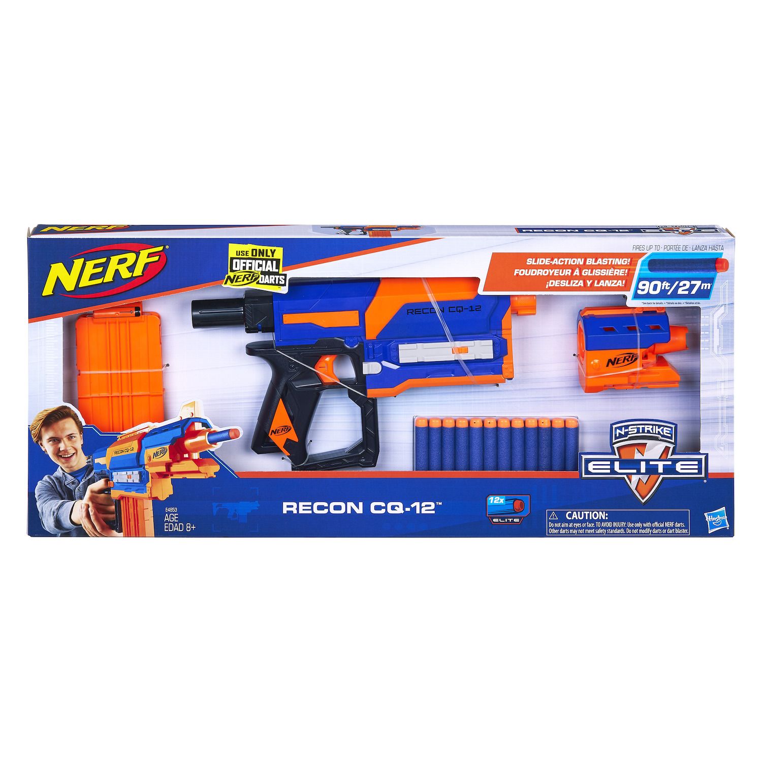 nerf elite