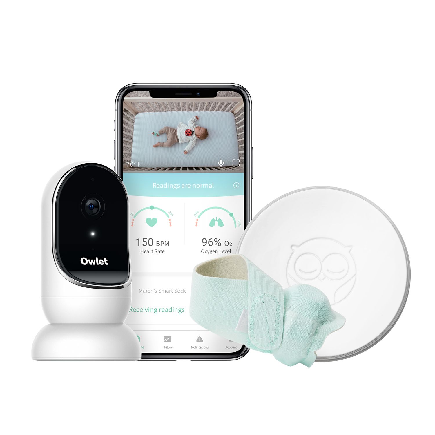 kohls baby monitor