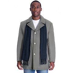 Mens on sale coat kohls