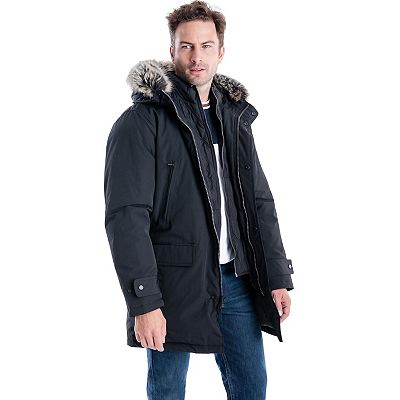 Men s London Fog Arctic Jacket